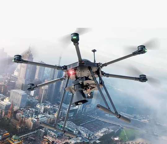 গুণ অন্যান্য ড্রোন কারখানা