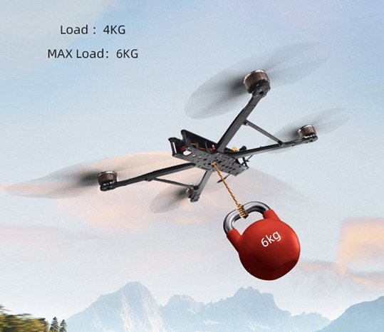 গুণ ড্রোন আনুষাঙ্গিক কারখানা