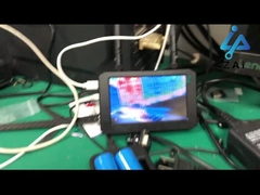 ZAi তাপ চিত্র প্রভাব 7-ইঞ্চি FPV প্রথম ব্যক্তি দেখুন ড্রোন