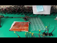 ড্রপ কিট ৪জি মডিউল সহ ২২ পাউন্ডের পেয়্লড্রন মাল্টি-রটার ইউএভি জেআই-১০