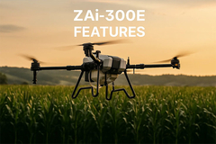 ZAI-300E এর বৈশিষ্ট্য