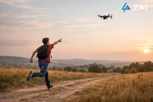 সম্পর্কে সর্বশেষ কোম্পানি খবর যে কেউ কি ড্রোন কিনতে পারে?