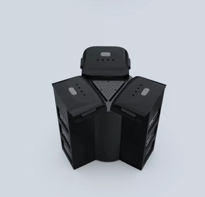 সুরক্ষা ফাংশন জন্য ড্রোন আনুষাঙ্গিক বহিরঙ্গন প্লাস্টিকের ইউএভি অংশ এবং আনুষাঙ্গিক