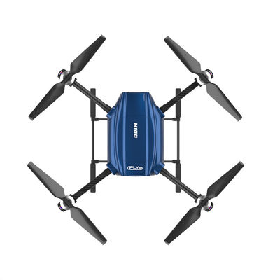 ZAi এয়ারড্রপ ড্রোন পেশাদার 10km ডেলিভারি UAV 4k ক্যামেরা ও GPS ড্রোন সহ