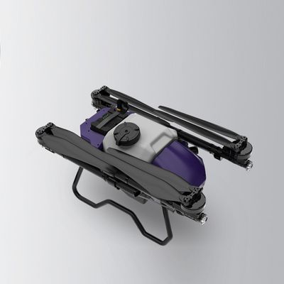 ZAi-AN16 স্প্রে করার জন্য সুনির্দিষ্ট কৃষি ইউএভি বীজ বপন ড্রোন সার স্প্রেয়ার