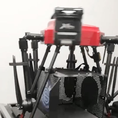 ভালো দাম 5 কেজি পরিবহন ড্রোন প্যাকেজ ডেলিভারি 30 কিমি নিয়ন্ত্রণ দূরত্ব পাইলড ড্রোন অনলাইন