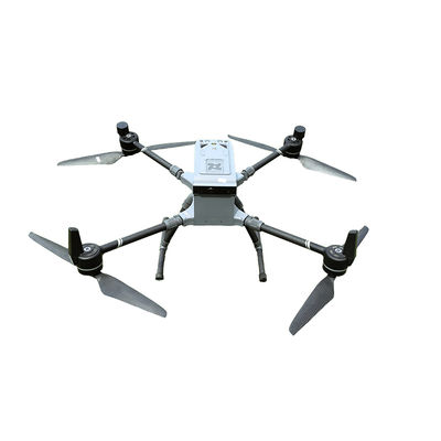 ভালো দাম জরুরী উদ্ধার কাজের জন্য ৭৫ মিনিটের উড়ান ক্ষমতা সম্পন্ন শিল্প- drone UAV অনলাইন