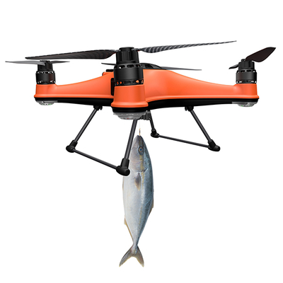 ZAi FD1+ Fishing Drone for Fisherman Best Drone for Fishing Bait Realease Drone