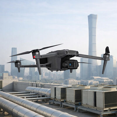 ভালো দাম ZAi-EM02 কমপ্যাক্ট ইন্টেলিজেন্ট ড্রোন পরিদর্শন, নিরাপত্তা এবং স্মার্ট সিটি অপারেশনের জন্য অনলাইন