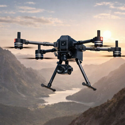 ভালো দাম দীর্ঘ-পরিসীমা পরিদর্শন, ম্যাপিং এবং মিশন-প্রস্তুত স্থাপনার জন্য ZAi-900 এন্টারপ্রাইজ ড্রোন প্ল্যাটফর্ম অনলাইন