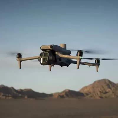 Advantages of Using a Drone with a Camera