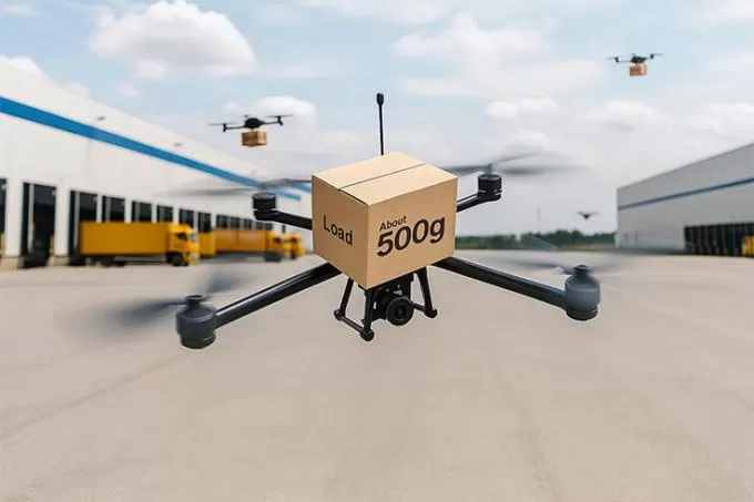 Advantages of Using a Drone with a Camera