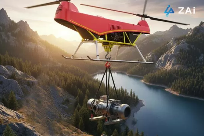 Comparing Delivery Drone Solutions Vs. Industrial Cargo Drone Solutions