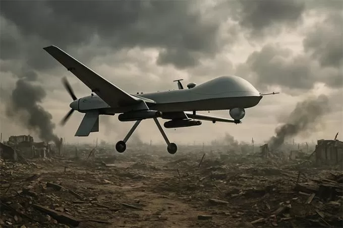 How Much Does a Military Drone Cost