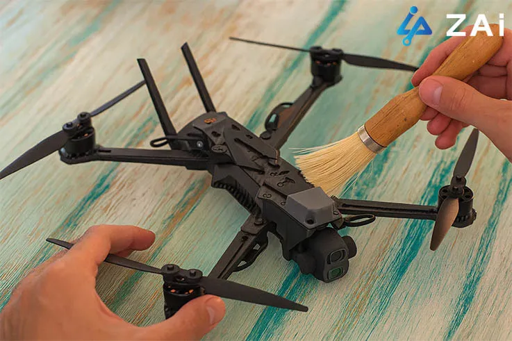 How to Clean FPV Drone