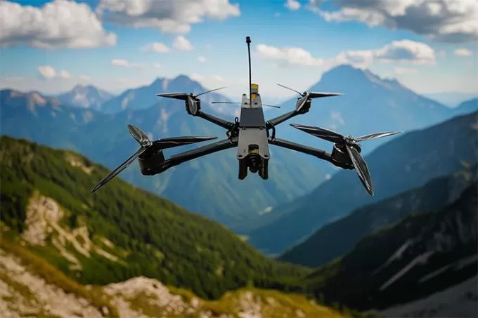 How to Fly a Drone