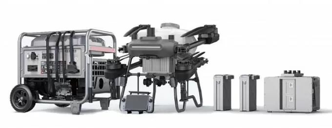 Solving the Challenge of Uneven Coverage: A ZAi-Q100 Drone Success Story in Commercial Coffee Farming