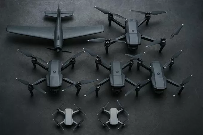 What Are Surveillance Drones