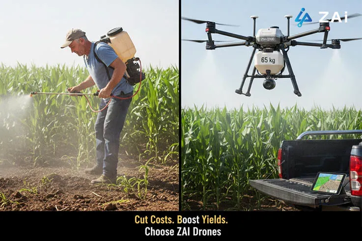 What Are the Benefits of Agricultural Drones